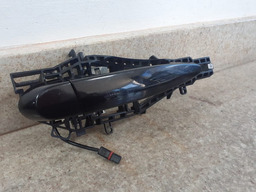 MAÇANETA EXTERNA TRASEIRA D BMW 320I 2014 2019 ORIGINAL