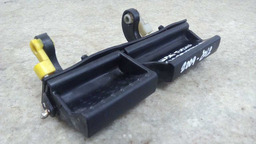 MAÇANETA TAMPA TRASEIRA KIA SPORTAGE 2009 2010 2011 2012