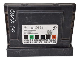 MÓDULO CONFORTO CHEVROLET ONIX 1.0 2017 2018