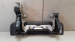 MAÇANETA TAMPA TRASEIRA NISSAN MARCH 2014