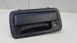MAÇANETA EXTERNA DIANTEIRA ESQUERDA GM S10 1995 A 2011