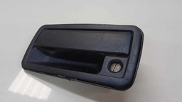 MAÇANETA EXTERNA DIANTEIRA ESQUERDA GM S10 1995 A 2011