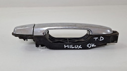 MAÇANETA EXTERNA TRASEIRA DIREITA TOYOTA HILUX 2015 (5)