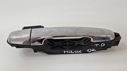 MAÇANETA EXTERNA TRASEIRA DIREITA TOYOTA HILUX 2015 (5)