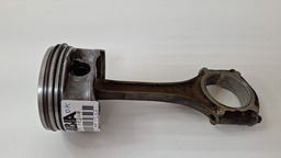 BIELA COM PISTÃO MERCEDES B180 1.8 2011 (2)