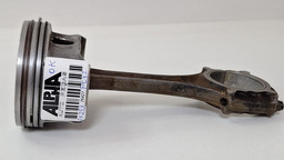 BIELA COM PISTÃO MERCEDES B180 1.8 2011 (2)