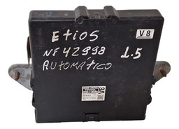 MÓDULO INJEÇÃO ELETRÔNICA TOYOTA ETIOS 1.5 2016 2017