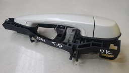 MAÇANETA EXTERNA TRASEIRA DIREITA BMW 320I 2012 A 2016