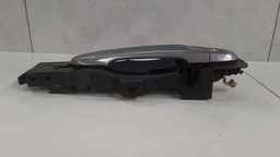 MAÇANETA EXTERNA DIANTEIRA ESQUERDA NISSAN VERSA 2019 2020