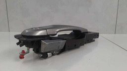 MAÇANETA EXTERNA DIANTEIRA ESQUERDA NISSAN VERSA 2019 2020