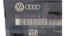 MÓDULO PORTA DIANTEIRA ESQUERDA AUDI A4 2011 2012