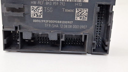 MÓDULO PORTA DIANTEIRA ESQUERDA AUDI A4 2011 2012