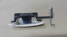 MAÇANETA EXTERNA DIANTEIRA DIREITA PEUGEOT 207 2012