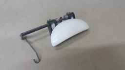 MAÇANETA EXTERNA DIANTEIRA DIREITA PEUGEOT 207 2012