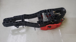 CAVALETE MAÇANETA EXTERNA DIANTEIRA E BMW 320I 2012 A 2016