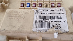 CAIXA FUSÍVEL KIA SORENTO 3.5 2012 A 2014