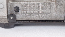 MAÇANETA EXTERNA TRASEIRO E MITSUBISHI TR4 2009 A 2012 (1)