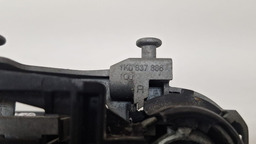 MAÇANETA EXTERNA TRASEIRO E VOLKSWAGEN JETTA 2008 A 2010