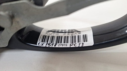 MAÇANETA EXTERNA TRASEIRO E VOLKSWAGEN JETTA 2008 A 2010