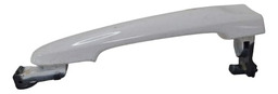 MAÇANETA EXTERNA DIANTEIRA ESQUERDA NISSAN MARCH 2013 2014