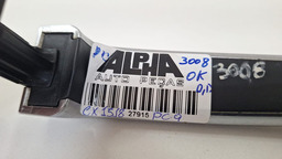 MAÇANETA EXTERNA DIANTEIRO DIREITO PEUGEOT 308 2011 A 2013