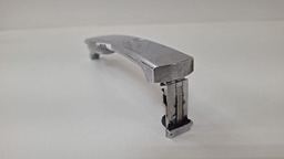 MAÇANETA EXTERNA TRASEIRO ESQUERDO NISSAN MURANO 2007 2008