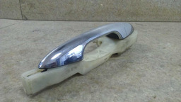 MAÇANETA EXTERNA TRASEIRA ESQUERDA HYUNDAI HB20 2013 A 2020