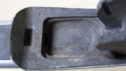 MAÇANETA EXTERNA TRASEIRA PEUGEOT 2008 2015 2016 2017 2018