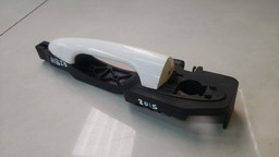 MAÇANETA EXTERNA DIANTEIRA ESQUERDA HYUNDAI HB20 2012 A 2015