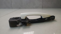 MAÇANETA EXTERNA DIANTEIRA ESQUERDA HYUNDAI HB20 2012 A 2015