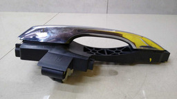 MAÇANETA EXTERNA TRASEIRA ESQUERDA HYUNDAI HB20 S 1.0 2020