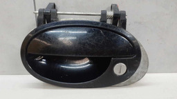 MAÇANETA EXTERNA DIANTEIRA ESQUERDA GM MERIVA 2003 A 2012