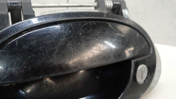 MAÇANETA EXTERNA DIANTEIRA ESQUERDA GM MERIVA 2003 A 2012