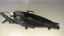 MAÇANETA EXTERNA TRASEIRA DIREITA BMW X6 XDRIVE 2010