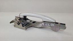 MAÇANETA EXTERNA TRASEIRO ESQUERDO PEUGEOT 208 2014 2015