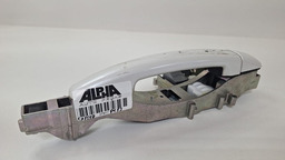 MAÇANETA EXTERNA TRASEIRO ESQUERDO PEUGEOT 208 2014 2015