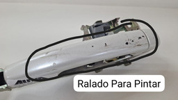 MAÇANETA EXTERNA TRASEIRO ESQUERDO PEUGEOT 208 2014 2015