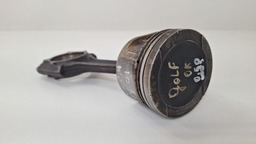 BIELA COM PISTÃO VOLKSWAGEN GOLF 2.0 2012 2013