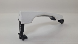 MAÇANETA EXTERNA TRASEIRO ESQUERDO HYUNDAI CRETA 2017 A 2019