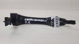 MAÇANETA EXTERNA TRASEIRO ESQUERDO HYUNDAI CRETA 2017 A 2019