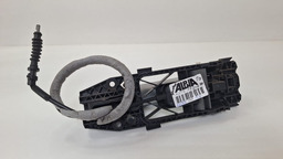 MAÇANETA EXTERNA TRASEIRA D VOLKSWAGEN AMAROK 2.0 2015 2016