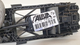 MAÇANETA EXTERNA TRASEIRA D VOLKSWAGEN AMAROK 2.0 2015 2016