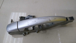 MAÇANETA EXTERNA TRASEIRA DIREITA CITROEN C3 2013 2014