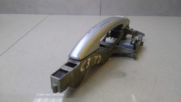 MAÇANETA EXTERNA TRASEIRA DIREITA CITROEN C3 2013 2014