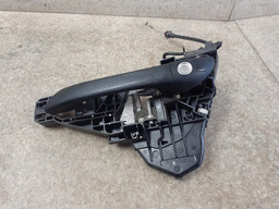 MAÇANETA EXTERNA DIANTEIRA ESQUERDA MERCEDES BENZ B200 2008 