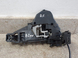 MAÇANETA EXTERNA DIANTEIRA ESQUERDA MERCEDES BENZ B200 2008 