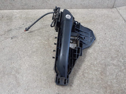 MAÇANETA EXTERNA DIANTEIRA ESQUERDA MERCEDES BENZ B200 2008 