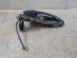 MAÇANETA EXTERNA DIANTEIRA ESQUERDA MERCEDES BENZ B200 2008 