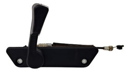 Puxador Cabo Tampa Traseira Fiat Toro 2018 A 2021