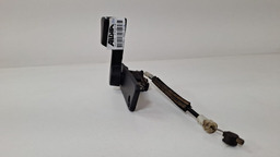 PUXADOR CABO TAMPA TRASEIRA FIAT TORO 2018 A 2021